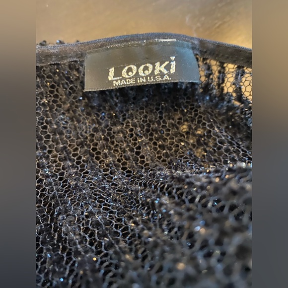 Elegant two piece top sheet top - Picture 5 of 5